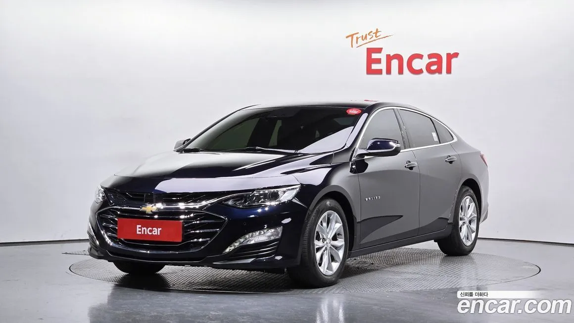 Chevrolet (GM Daewoo) Malibu — фото 1
