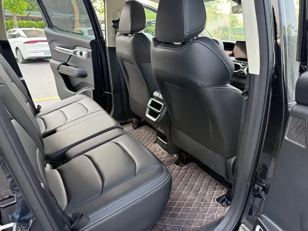 Geely Radar Horizon — фото 4