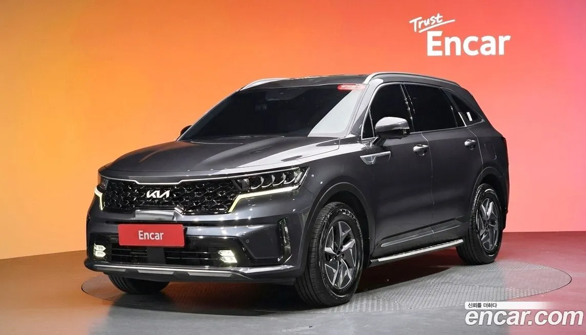 Kia Sorento — фото 1