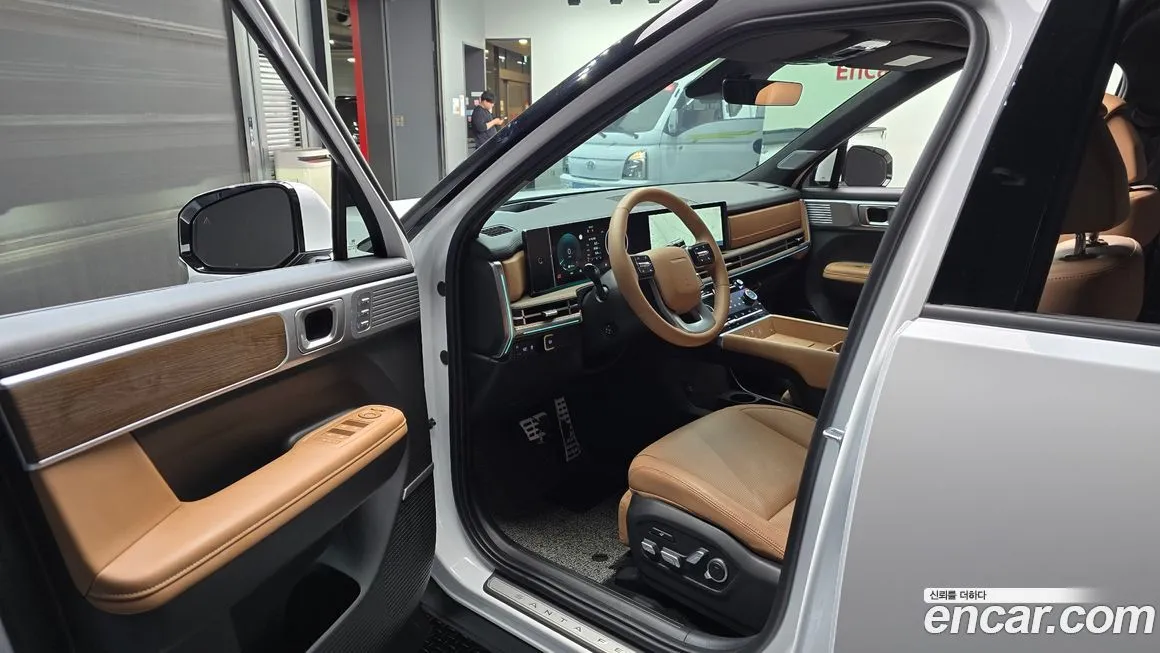 Hyundai Santafe — фото 4