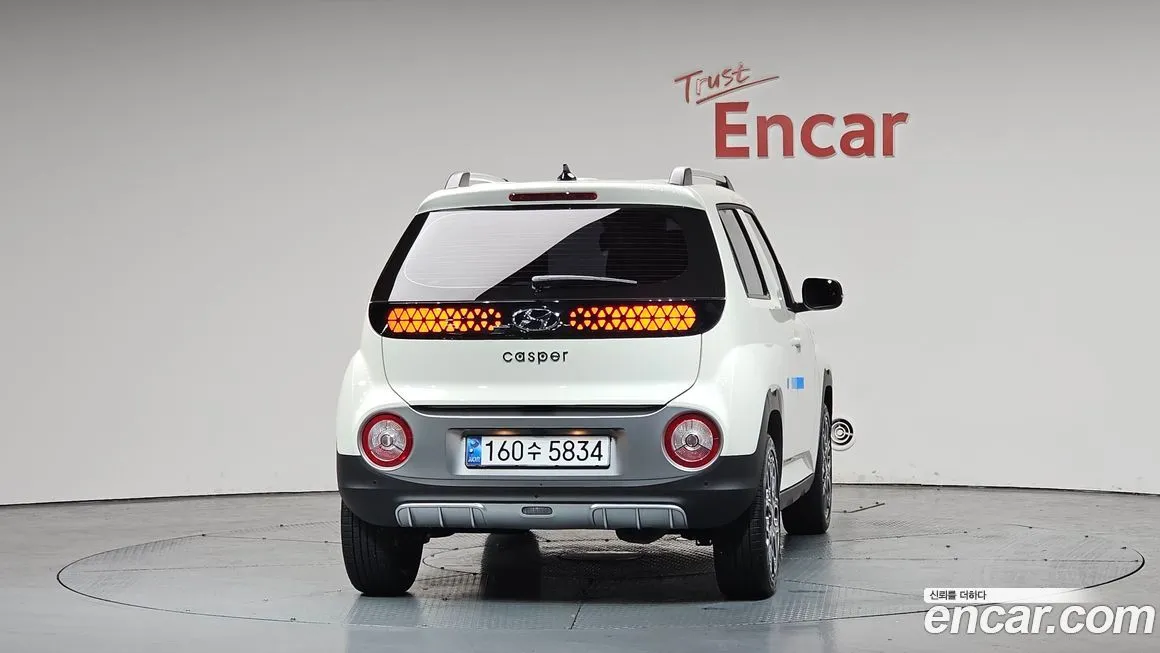 Hyundai Casper — фото 2