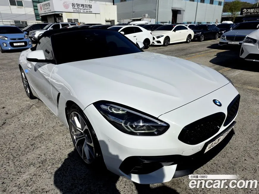 BMW Z4 — фото 10
