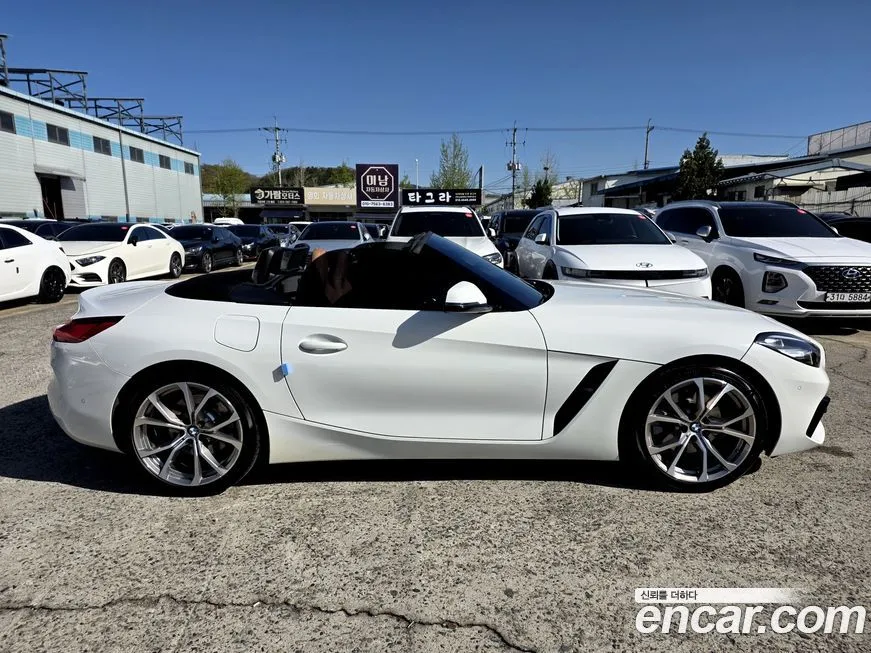 BMW Z4 — фото 7