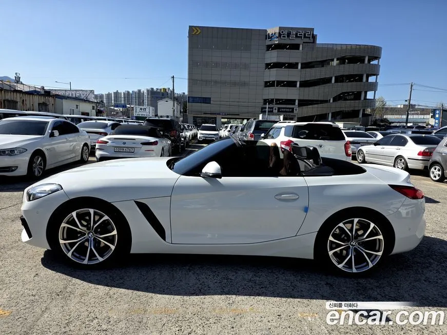 BMW Z4 — фото 6
