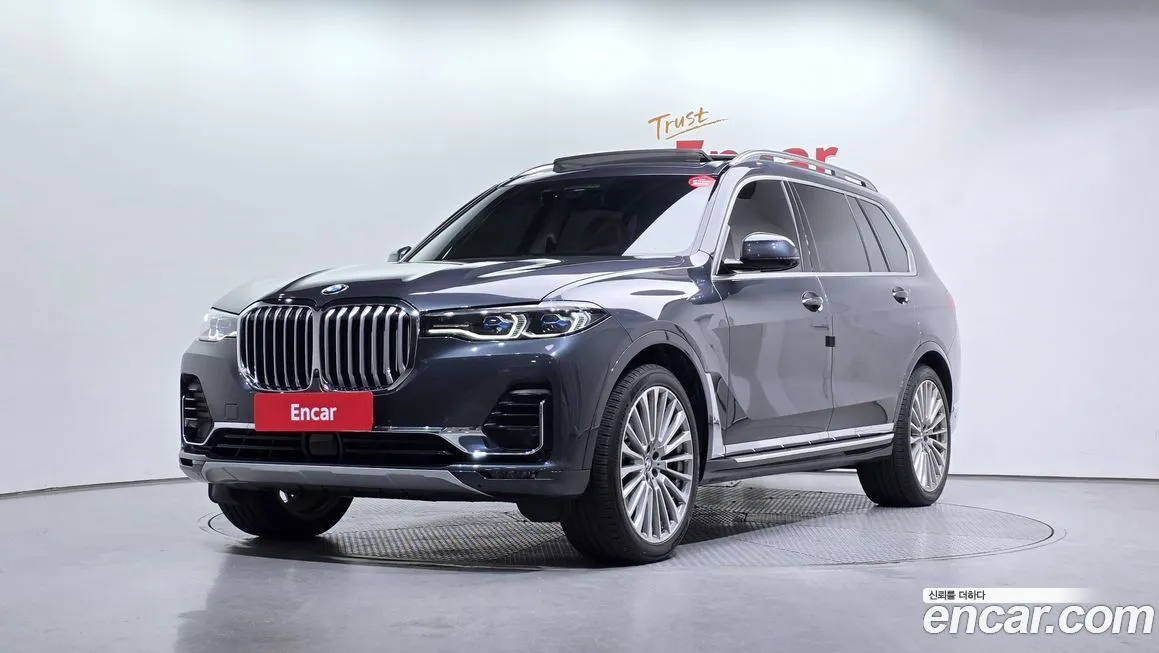 BMW X7 — фото 1