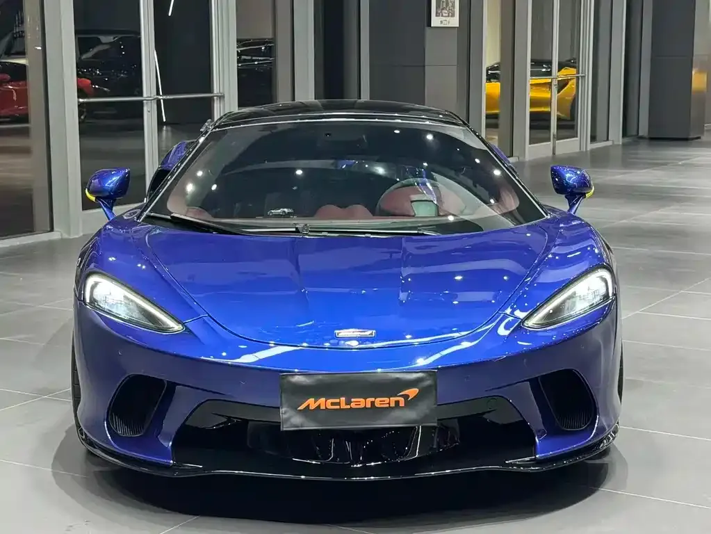 McLaren GT — фото 6