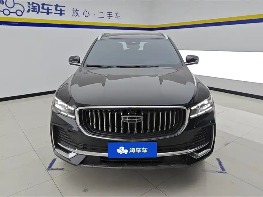 Geely Xingyue L — фото 5