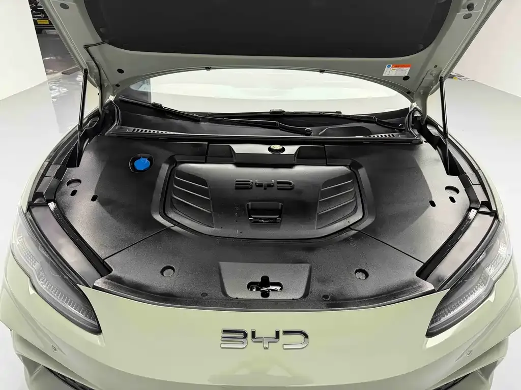 BYD Seal 06GT — фото 7
