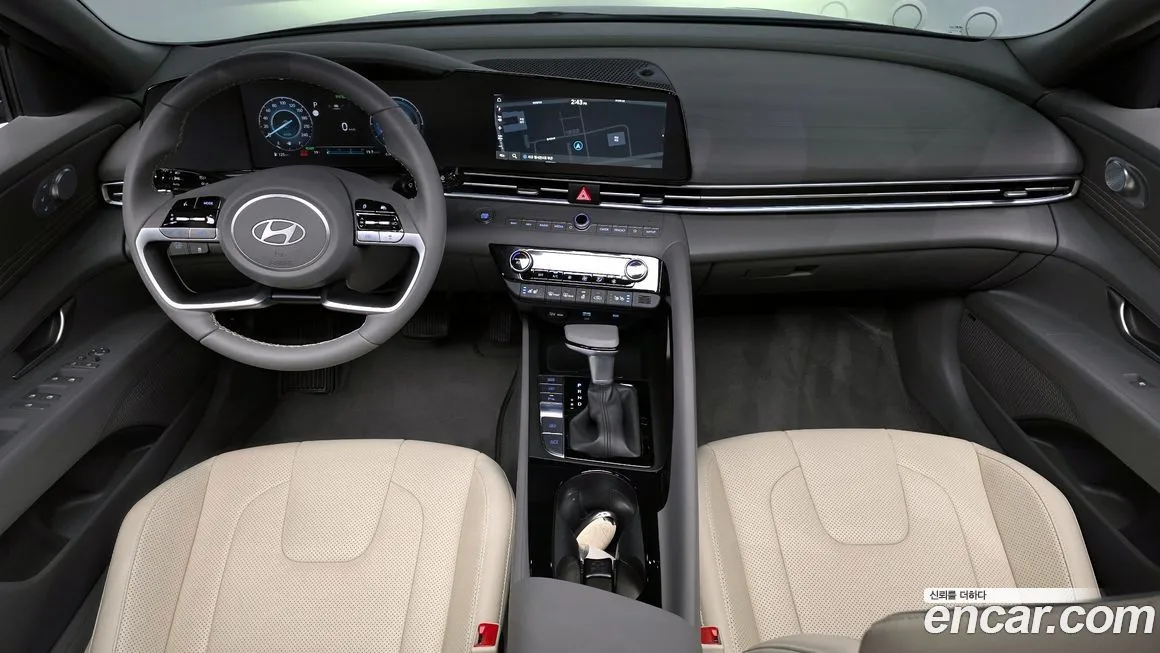 Hyundai AVANTE — фото 5