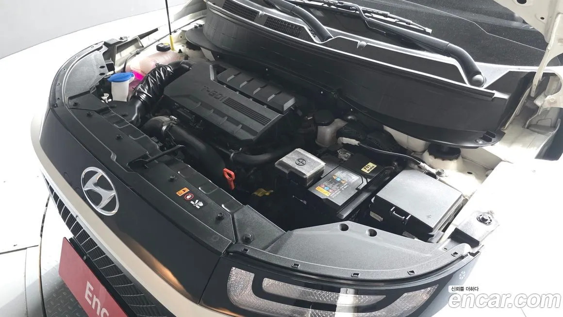 Hyundai Casper — фото 9