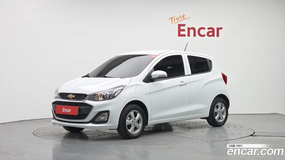 Chevrolet (GM Daewoo) Spark — фото 1