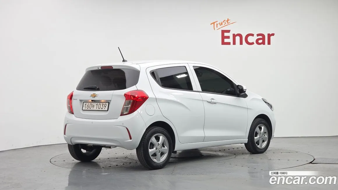 Chevrolet (GM Daewoo) Spark — фото 6
