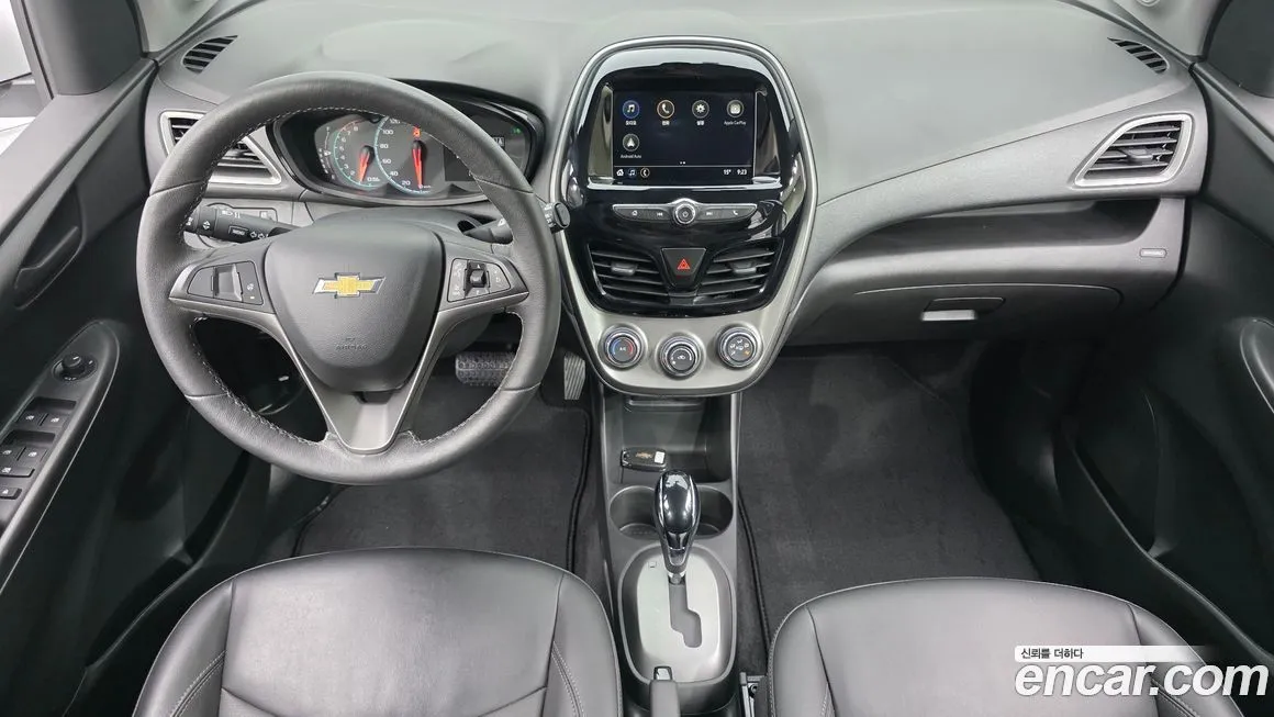 Chevrolet (GM Daewoo) Spark — фото 8