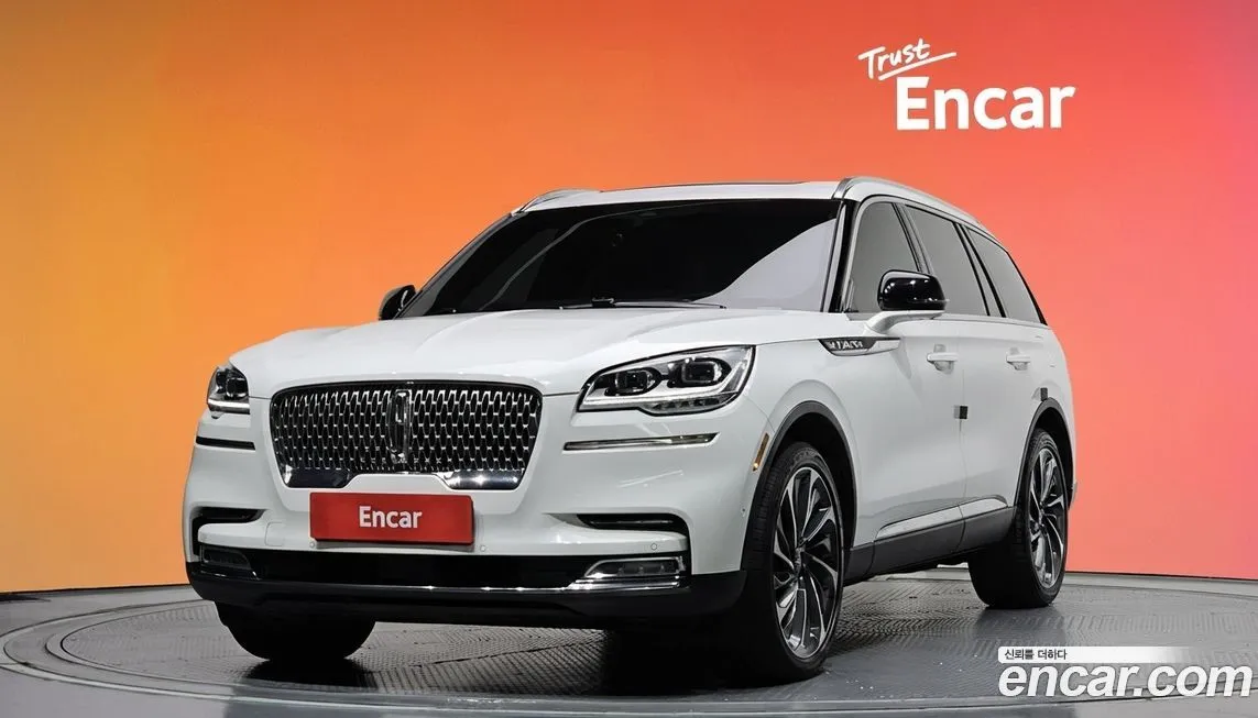 Lincoln Aviator — фото 1
