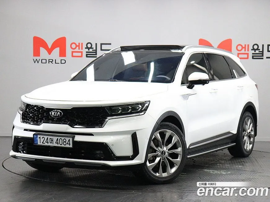 Kia Sorento — фото 1