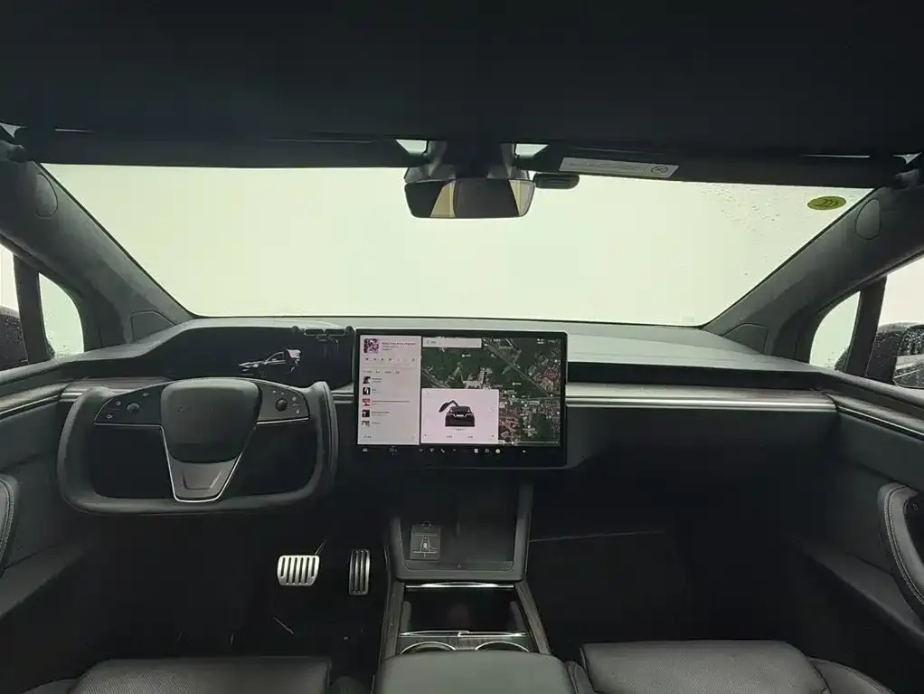 Tesla Model X — фото 10
