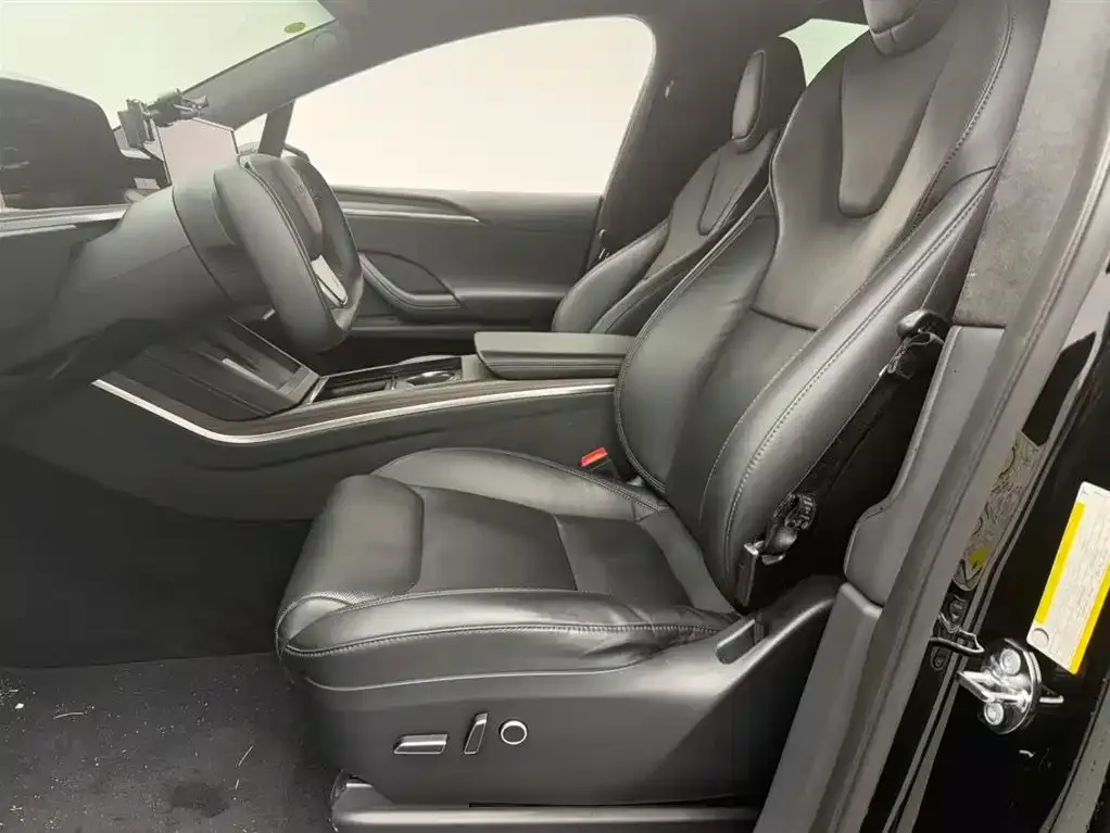 Tesla Model X — фото 3