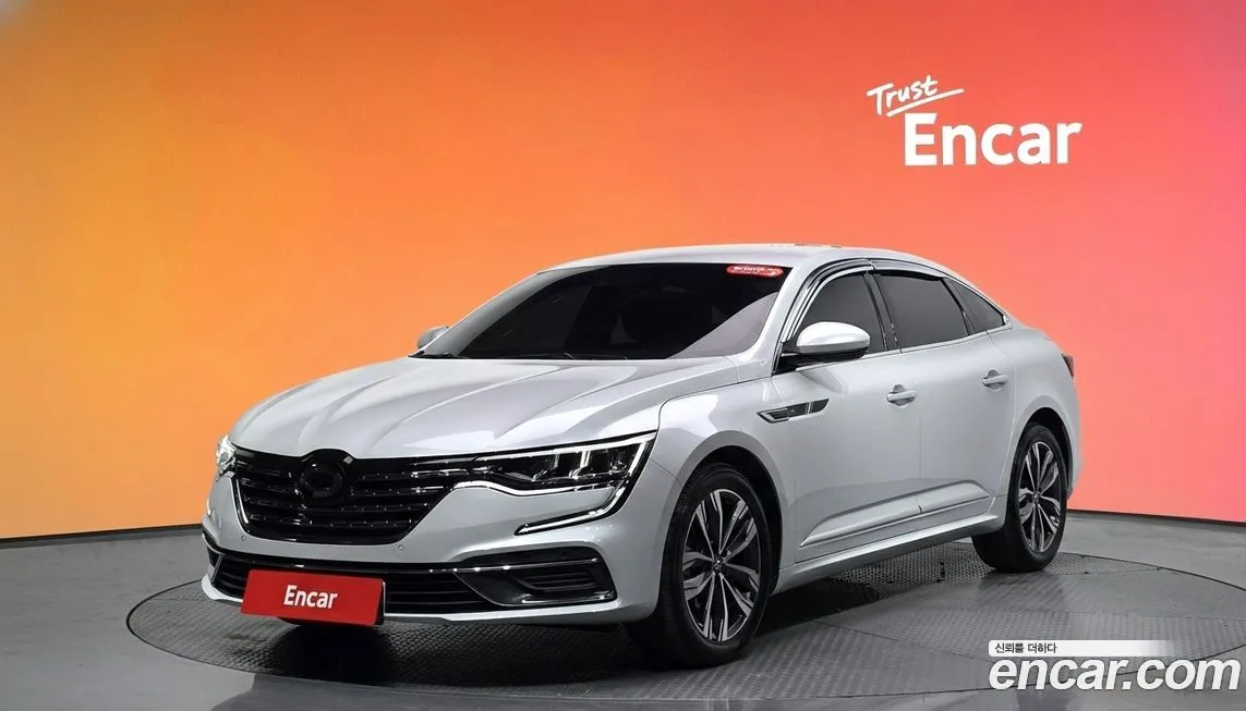 Renault Korea (Samsung) SM6 — фото 1