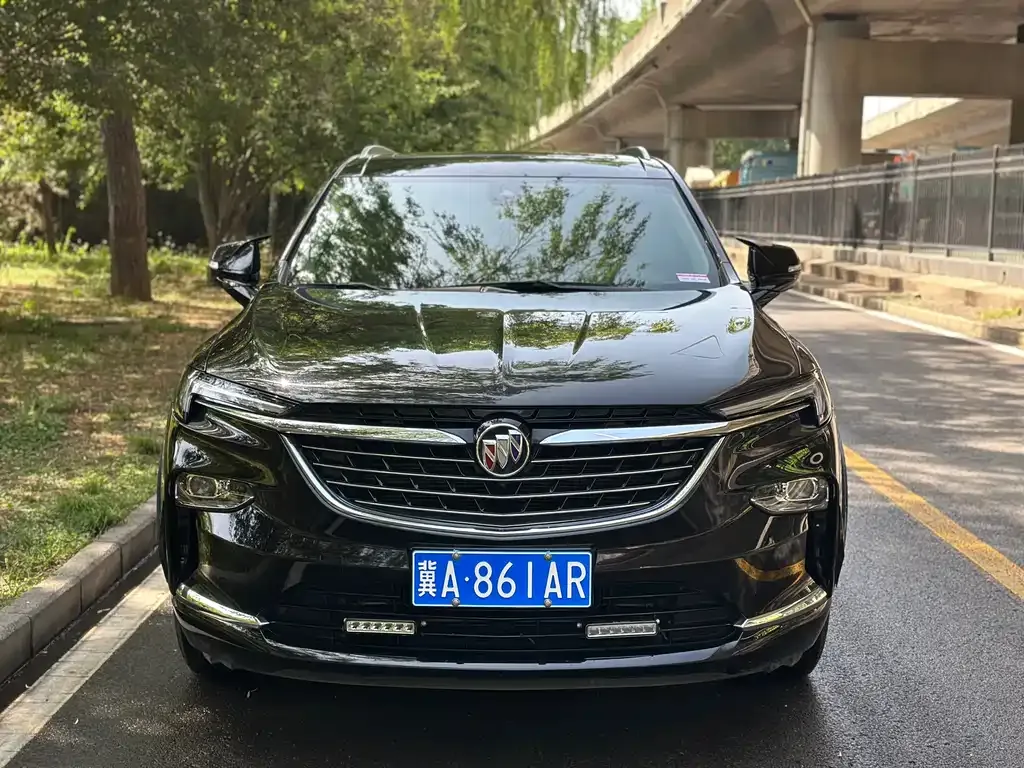 Buick Enclave — фото 7