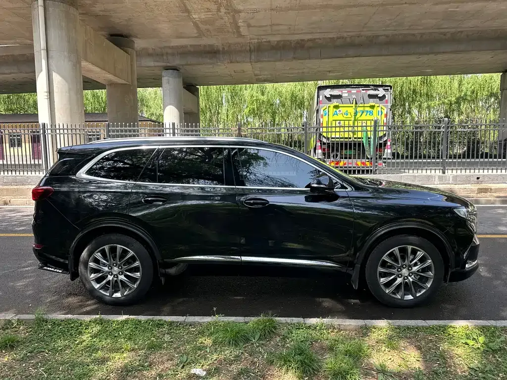 Buick Enclave — фото 6