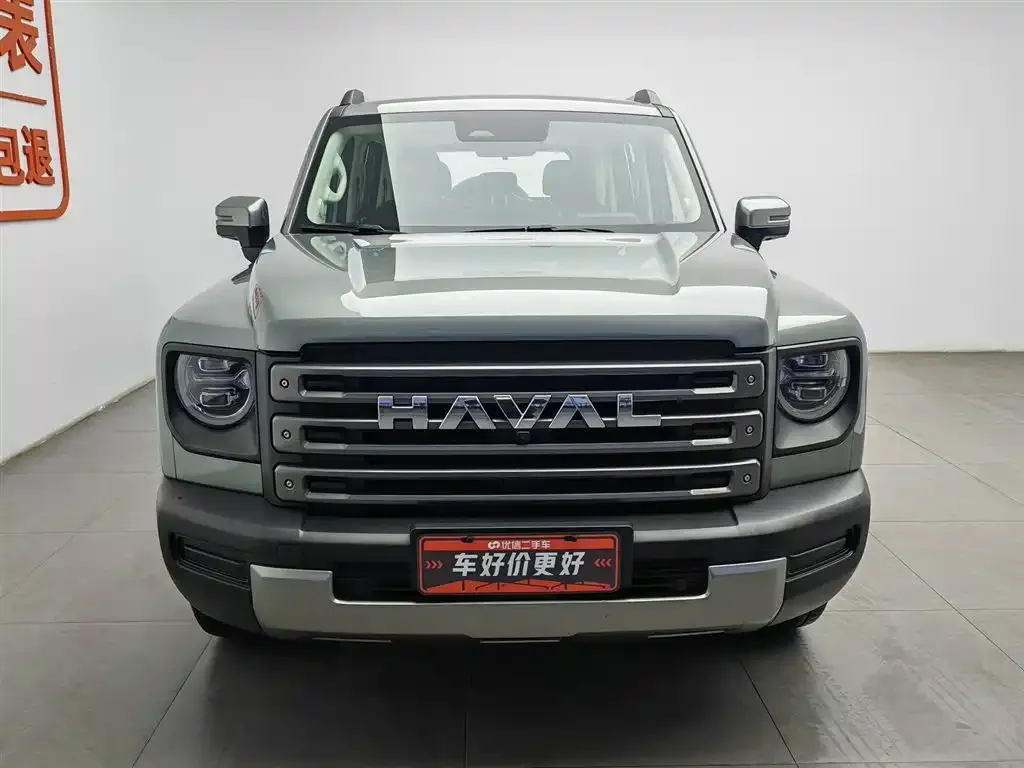 Haval Menglong New Energy — фото 10