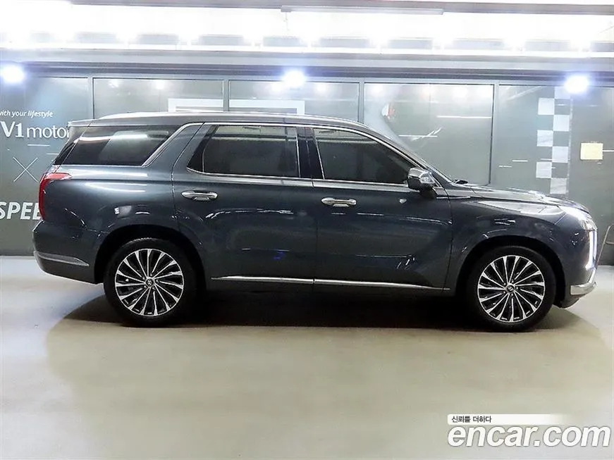 Hyundai Palisade — фото 9