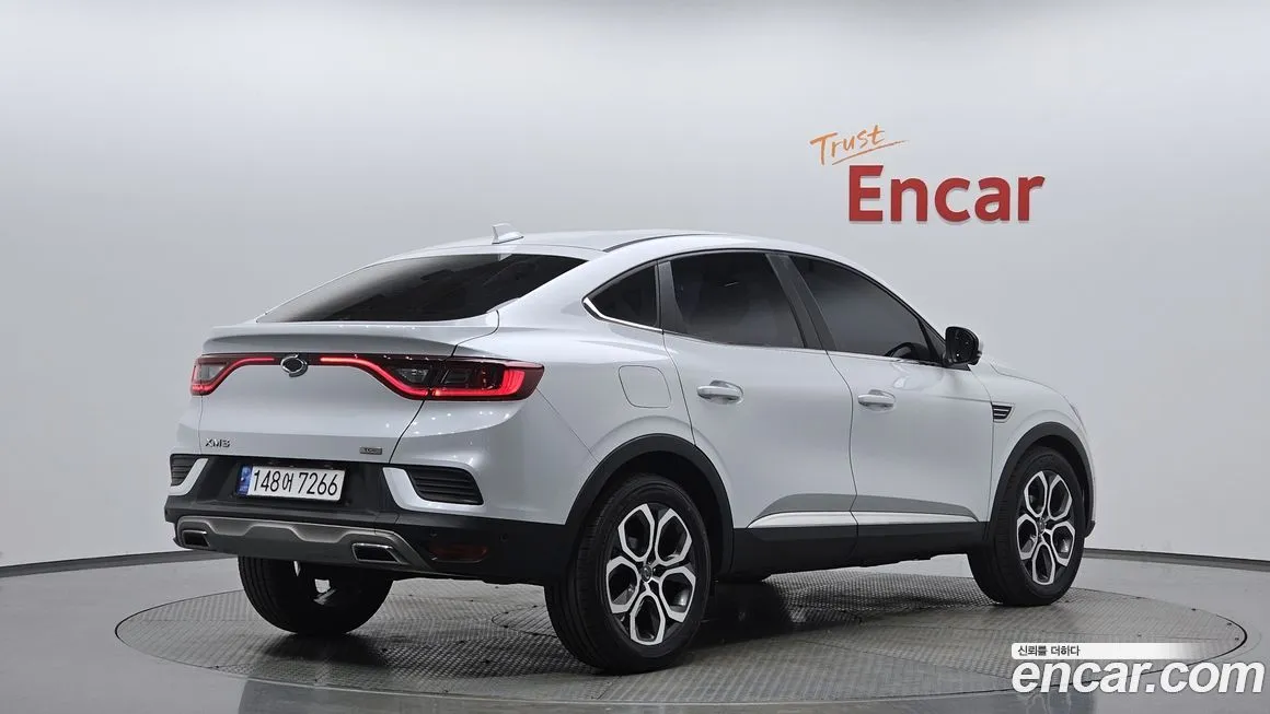 Renault Korea (Samsung) XM3 — фото 4