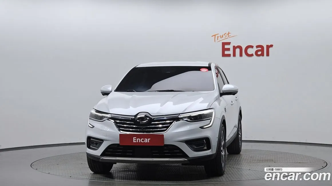 Renault Korea (Samsung) XM3 — фото 2