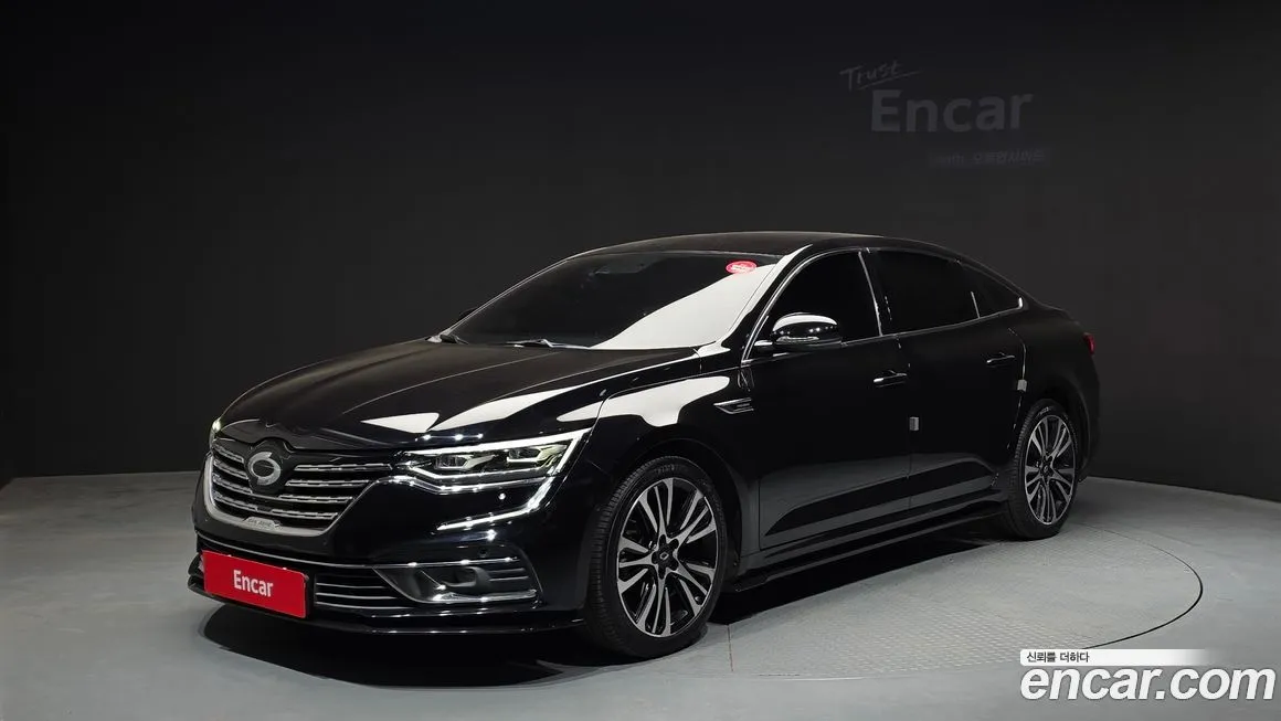 Renault Korea (Samsung) SM6 — фото 1
