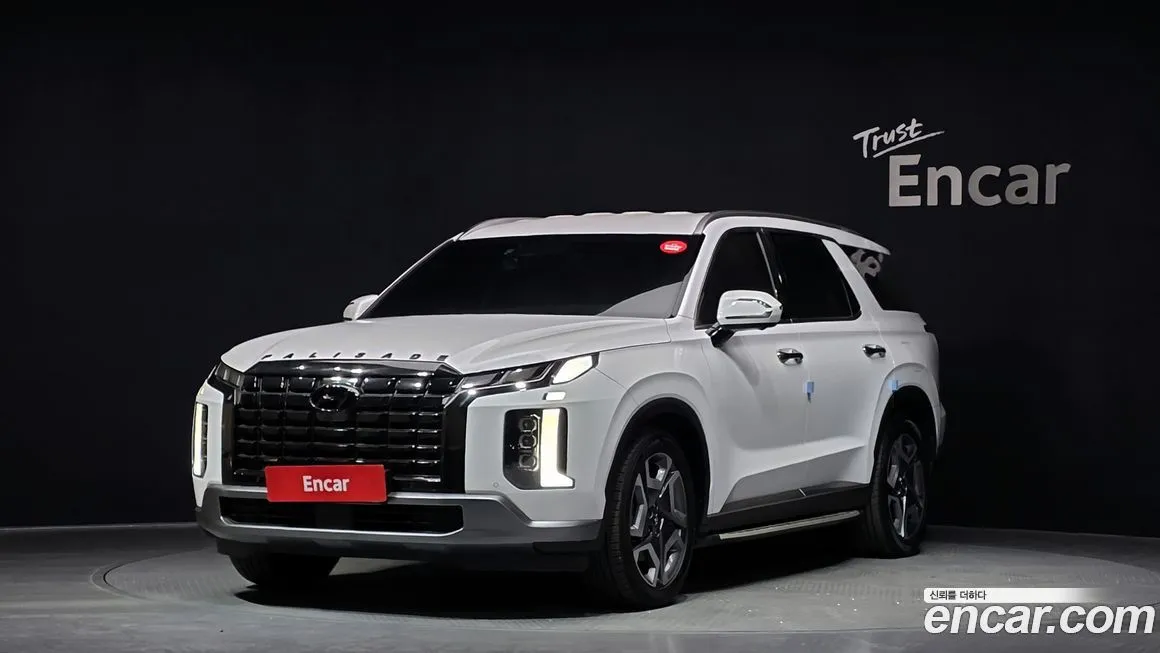 Hyundai Palisade — фото 1