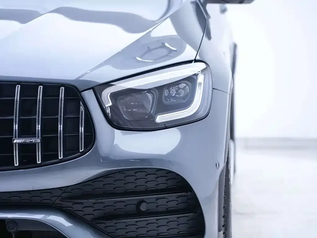 Mercedes-Benz GLC AMG — фото 3