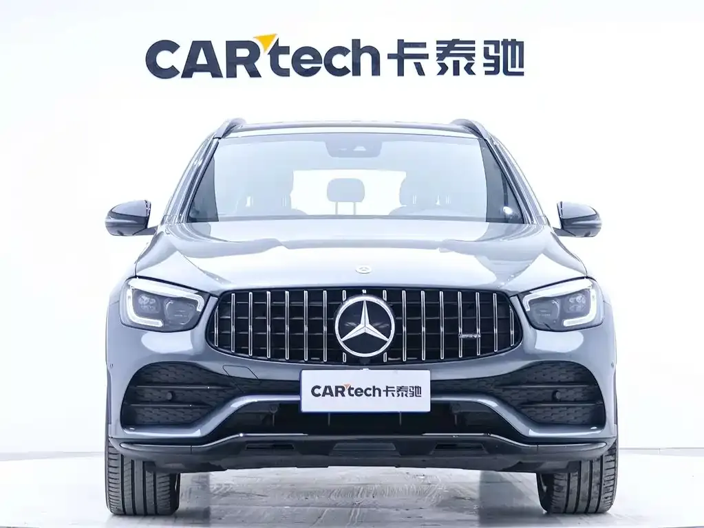 Mercedes-Benz GLC AMG — фото 5