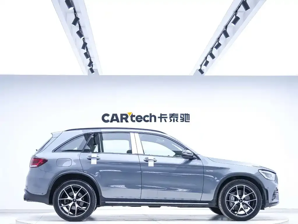 Mercedes-Benz GLC AMG — фото 4