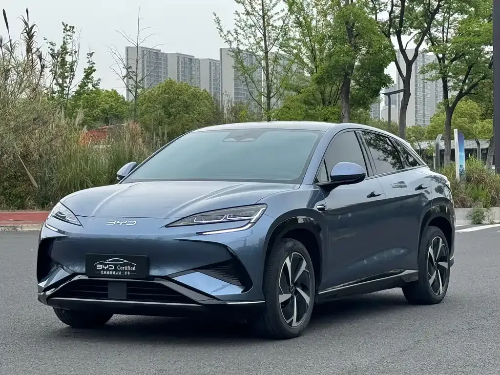BYD Seal 07 EV — фото 1