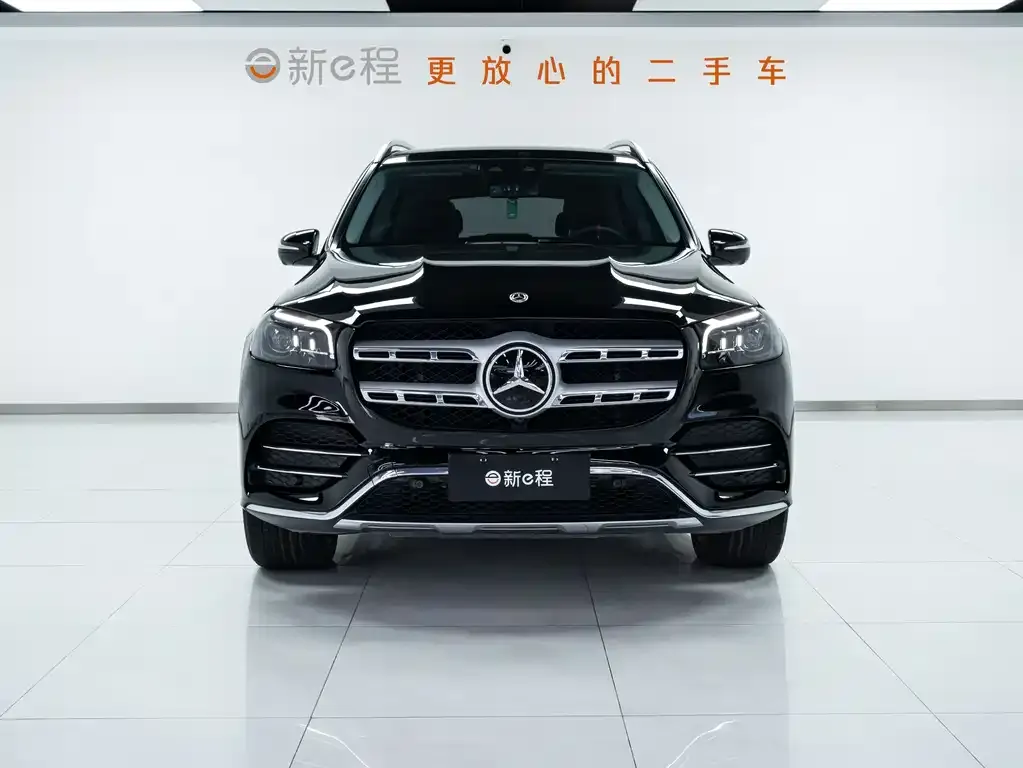 Mercedes-Benz GLS — фото 6
