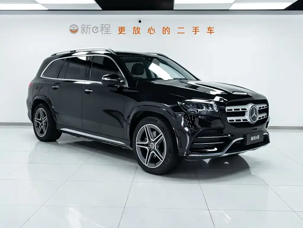 Mercedes-Benz GLS — фото 2