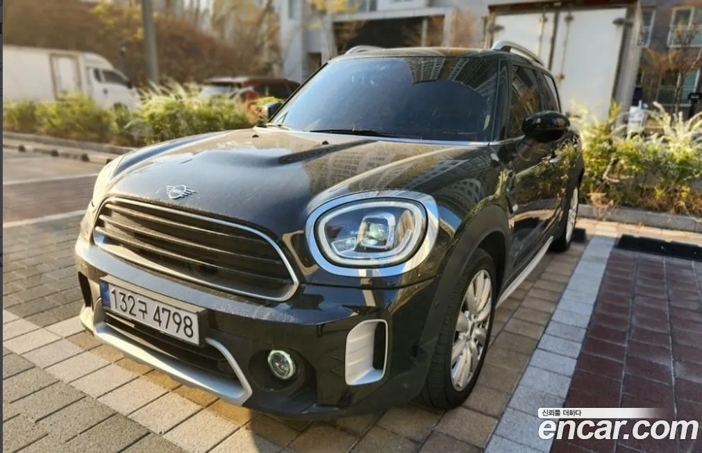 Mini Countryman — фото 10