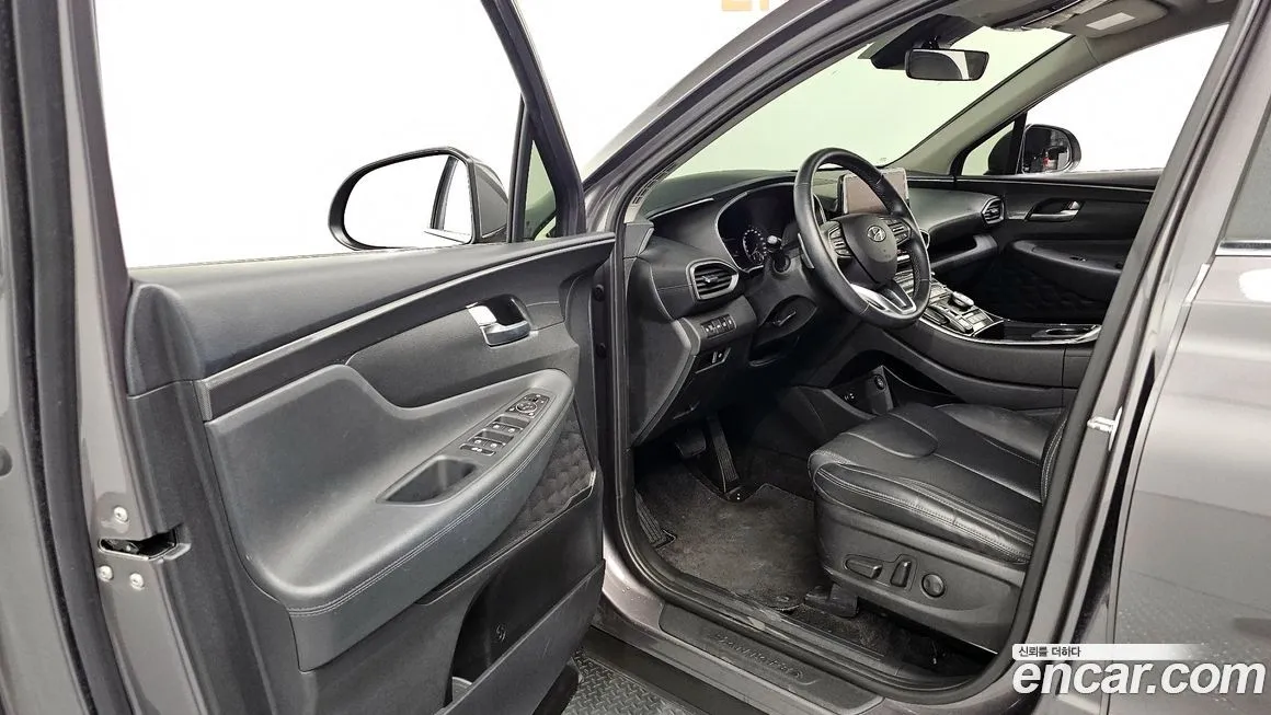 Hyundai Santafe — фото 3