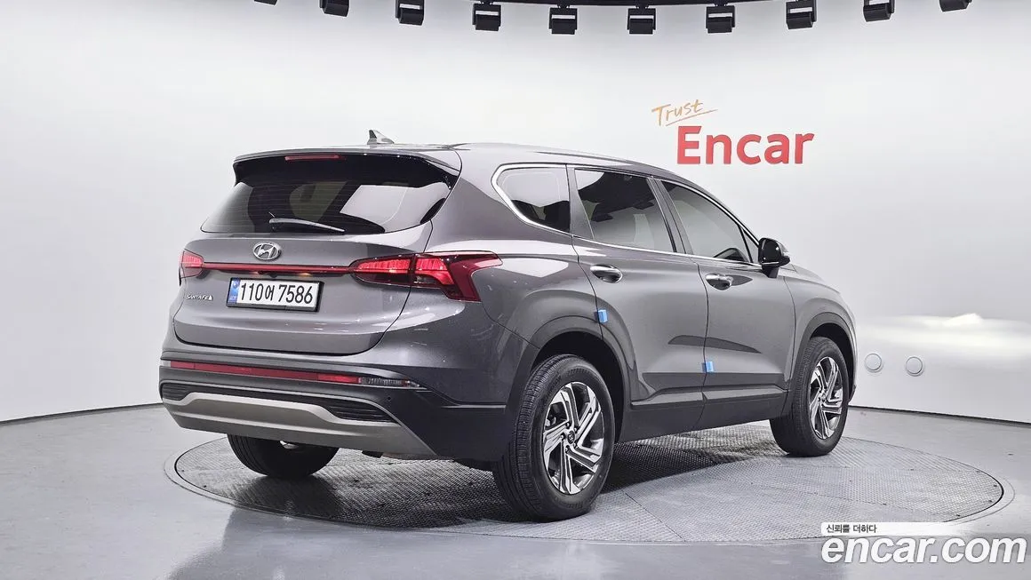 Hyundai Santafe — фото 5