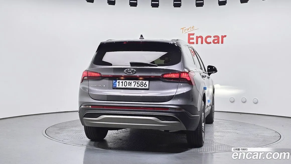 Hyundai Santafe — фото 4