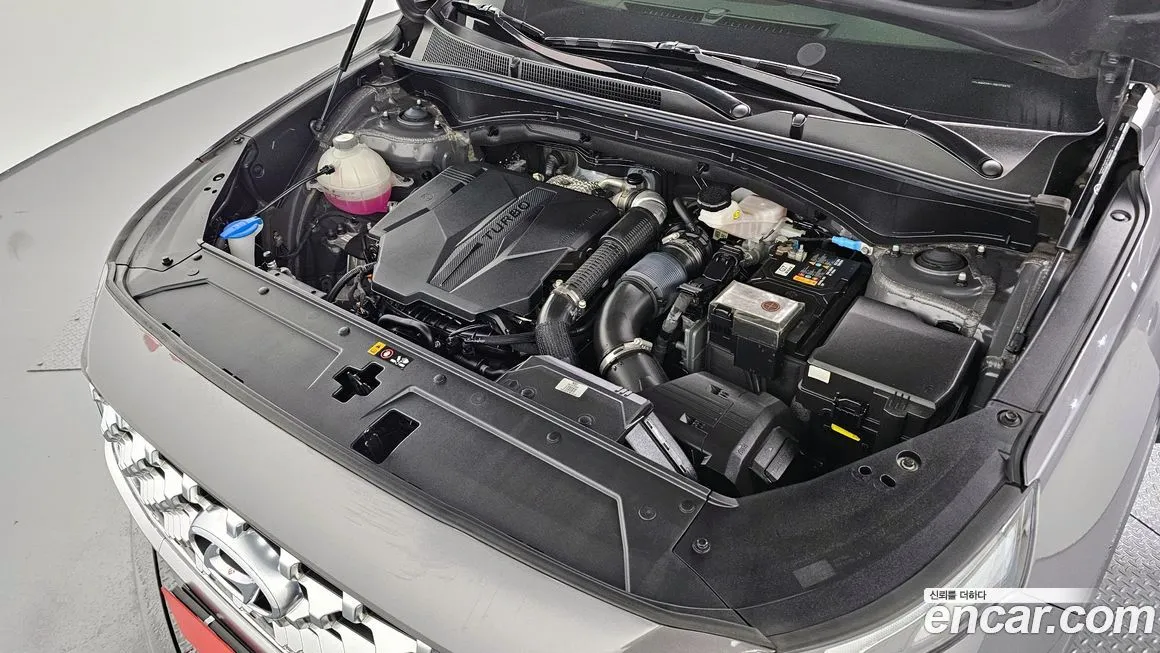 Hyundai Santafe — фото 9