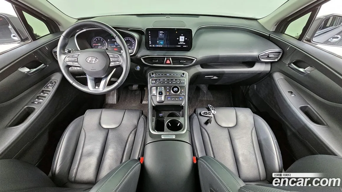 Hyundai Santafe — фото 7