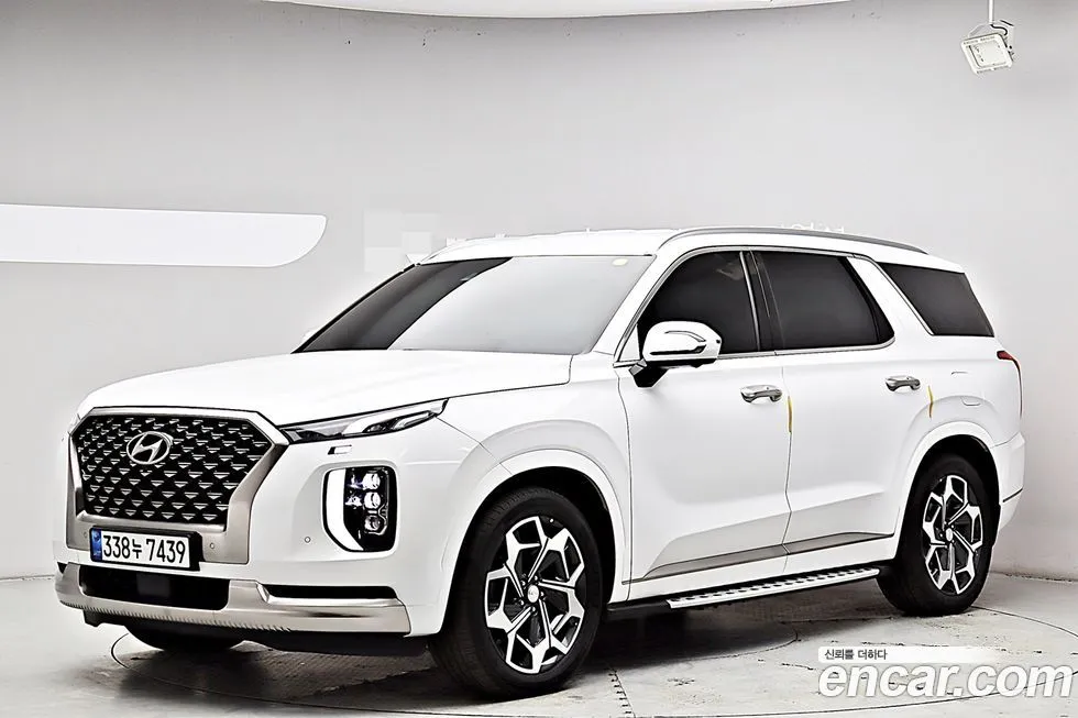 Hyundai Palisade — фото 1