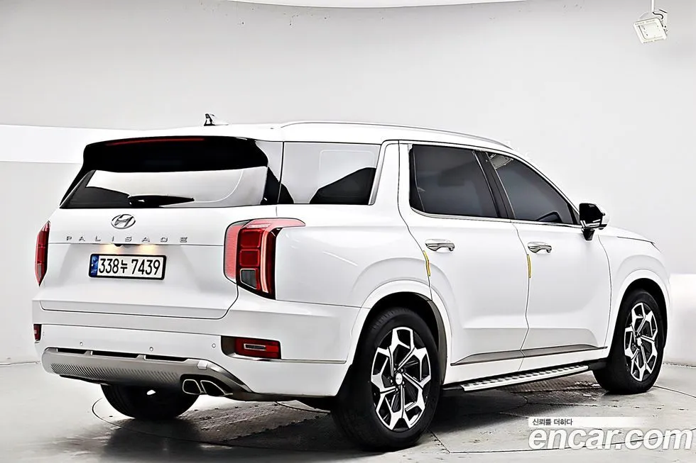 Hyundai Palisade — фото 8