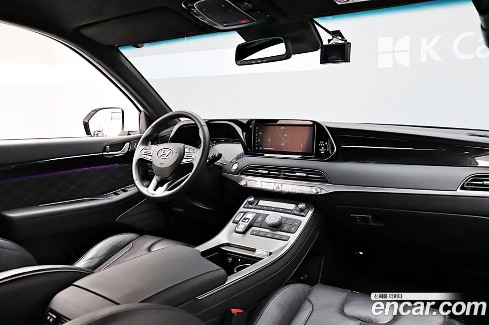 Hyundai Palisade — фото 2