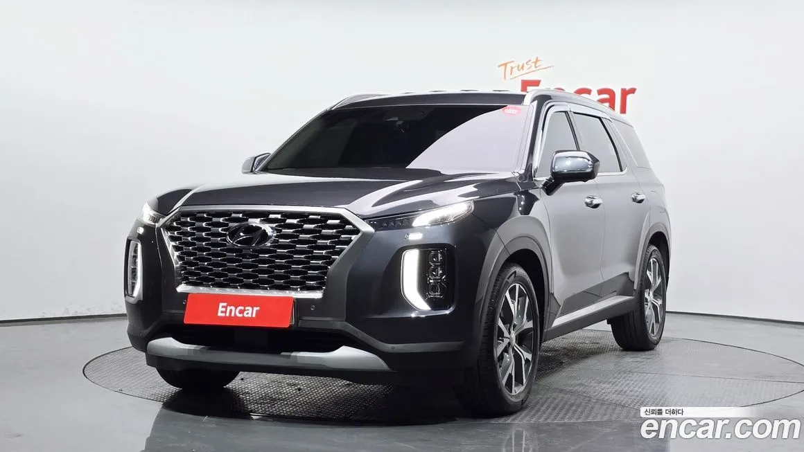 Hyundai Palisade — фото 1