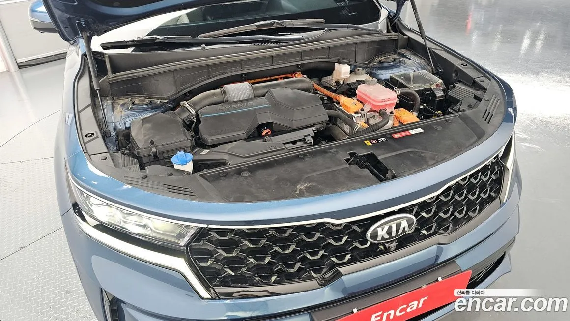 Kia Sorento — фото 9