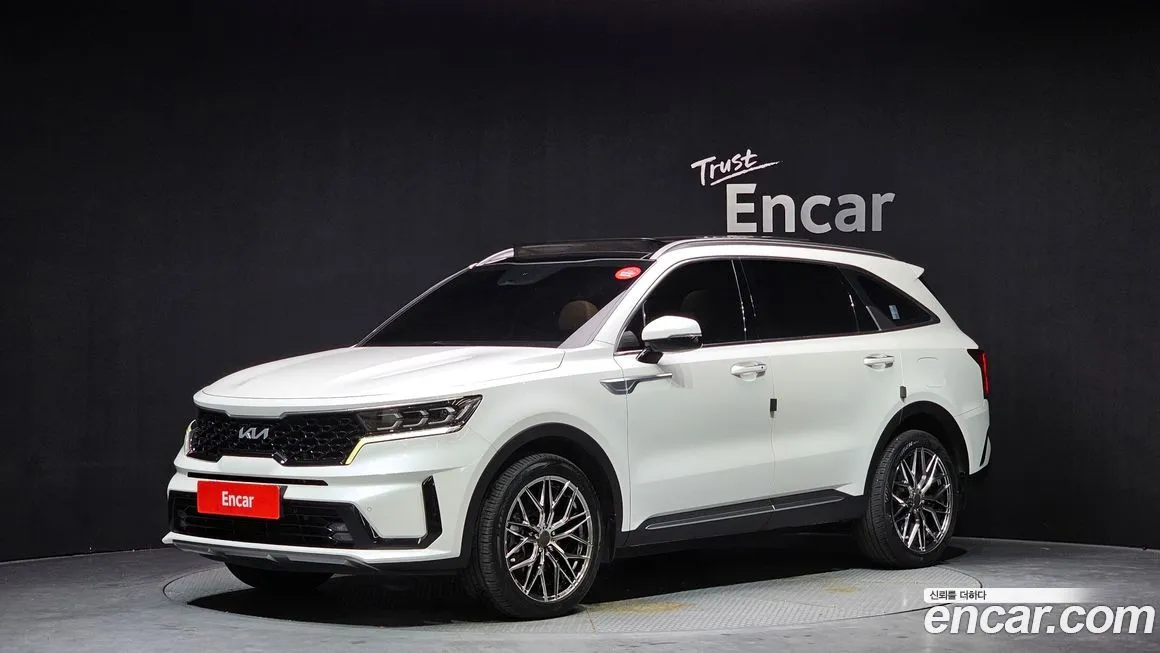 Kia Sorento — фото 1