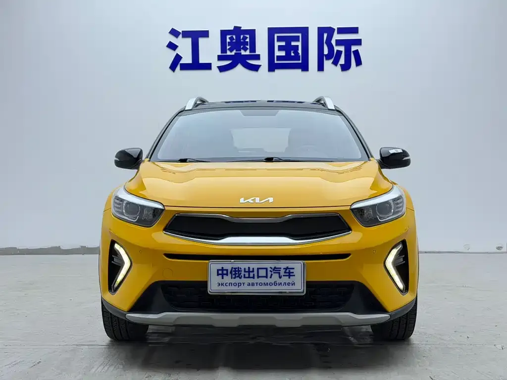 Kia KX1 — фото 3