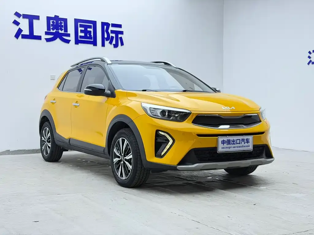 Kia KX1 — фото 5